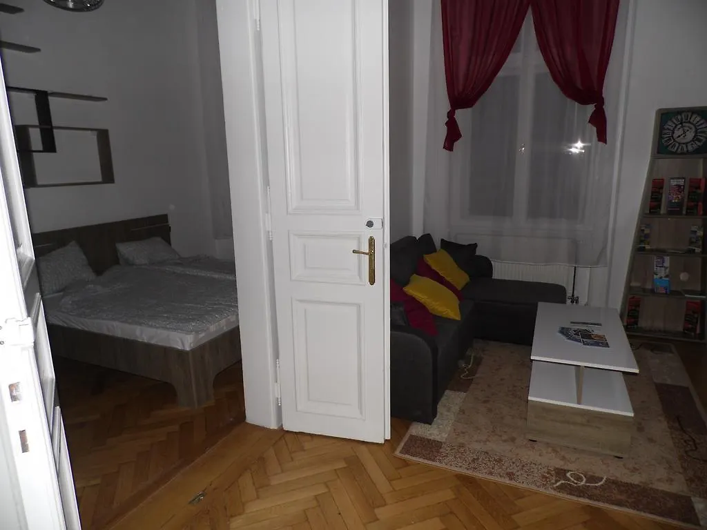 West Side Hostel Budapest
