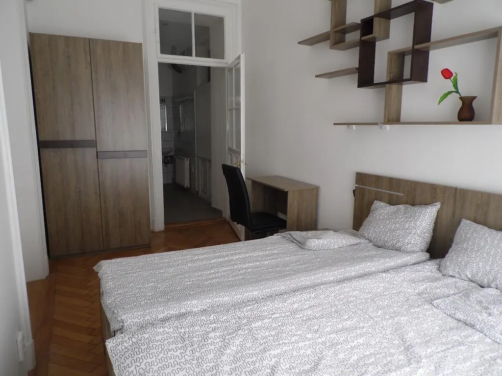 West Side Hostel Budapest