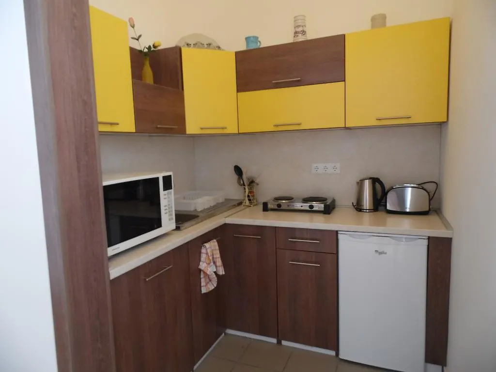 West Side Hostel Budapest