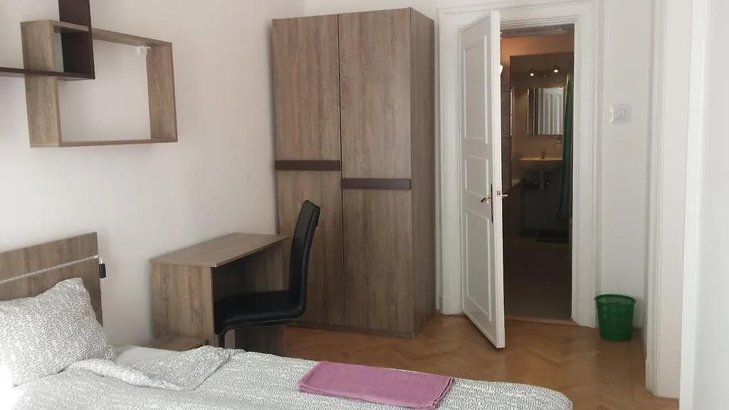 West Side Hostel Budapest 0*,  Ungheria