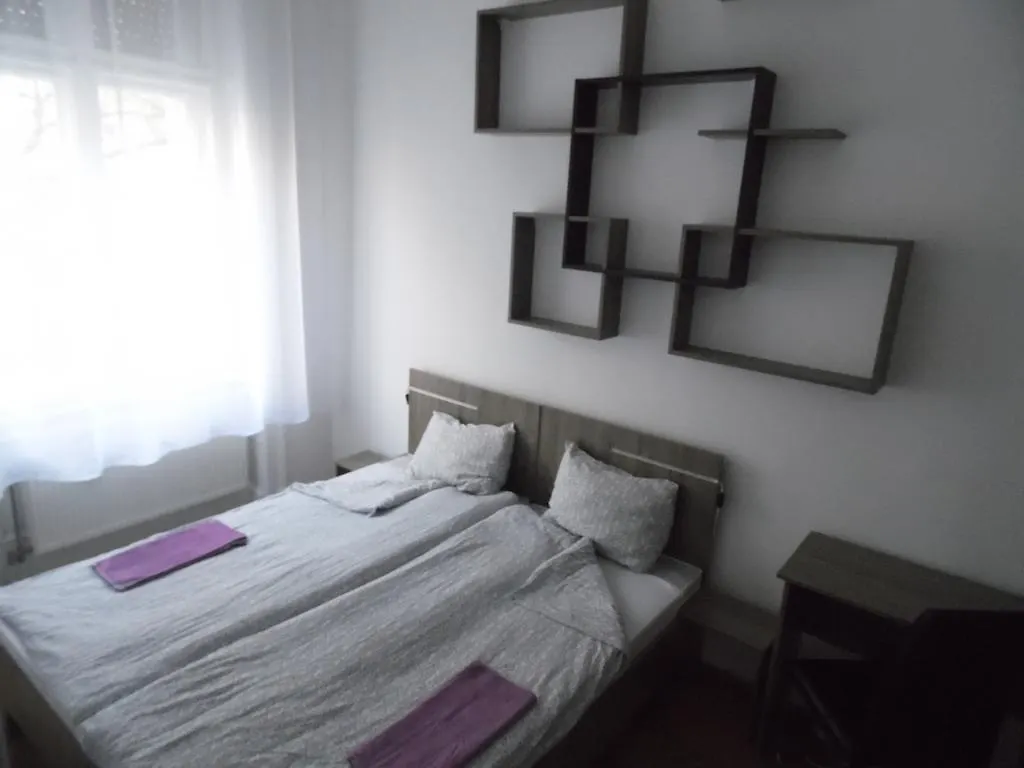 West Side Hostel Budapest
