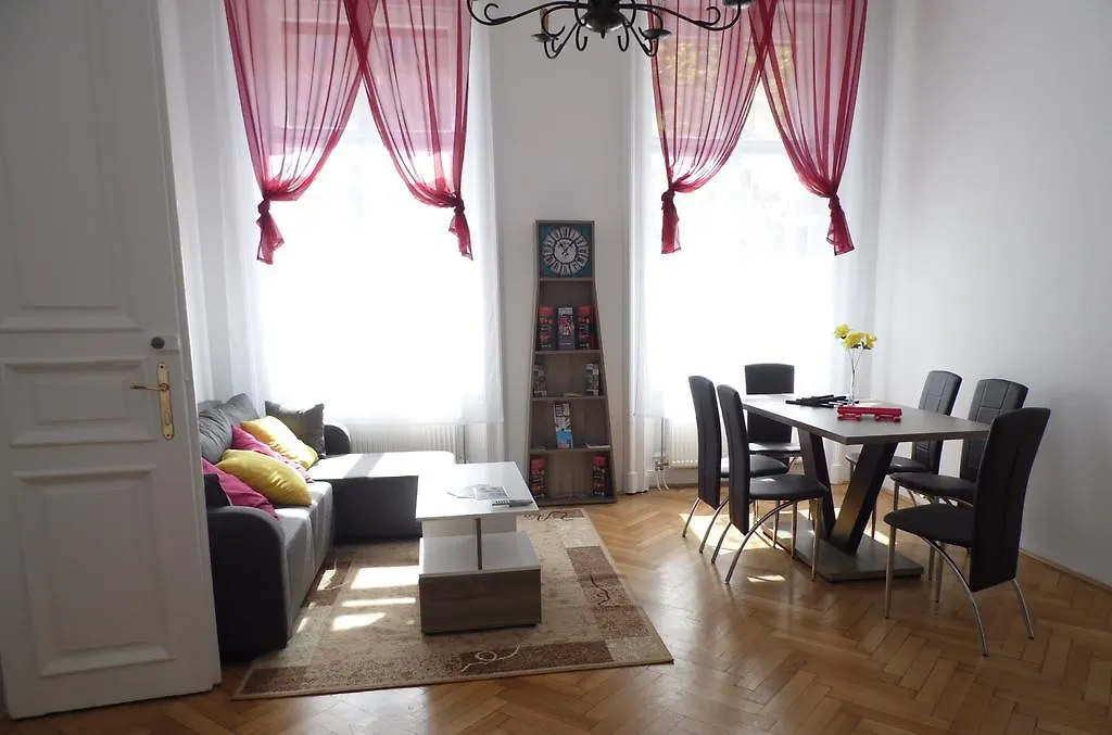 West Side Hostel Budapest