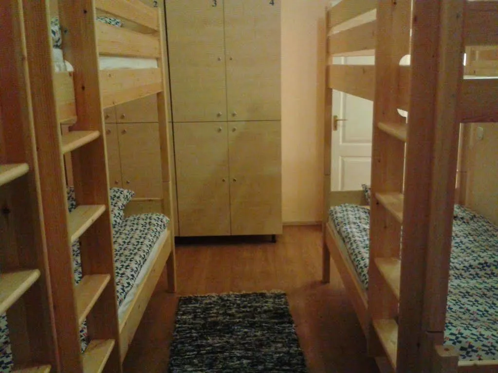 West Side Hostel Budapest Ungheria