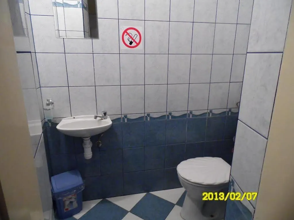 West Side Hostel Budapest