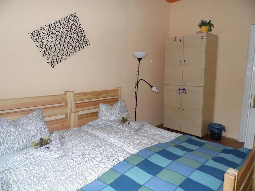 West Side Hostel Budapest