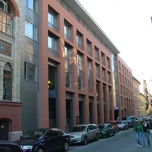 Ostello Corvin, Budapest