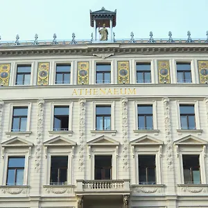 Ostello Maverick Athenaeum, Budapest