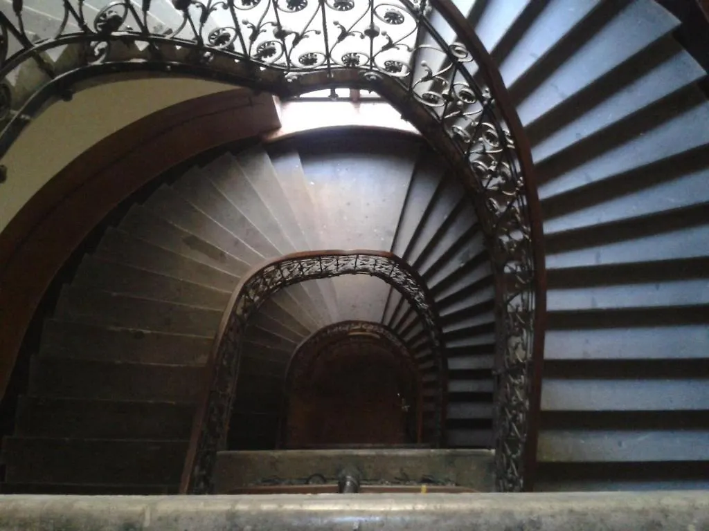 West Side Hostel Budapest 0*,