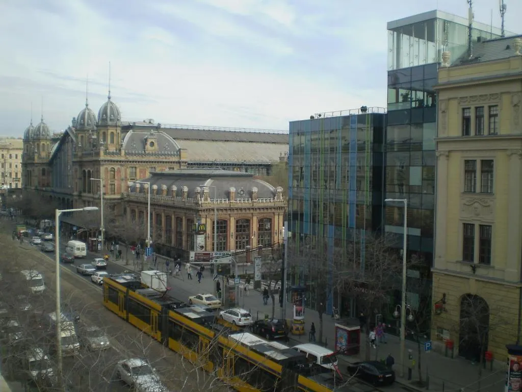 West Side Hostel Budapest