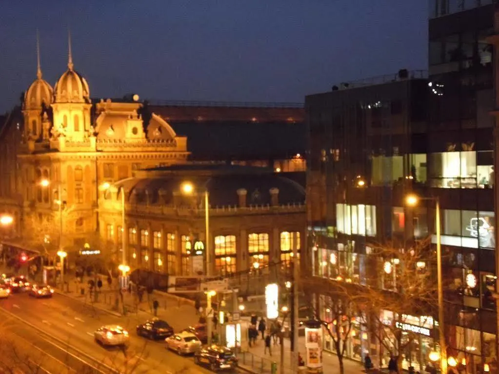 West Side Hostel Budapest