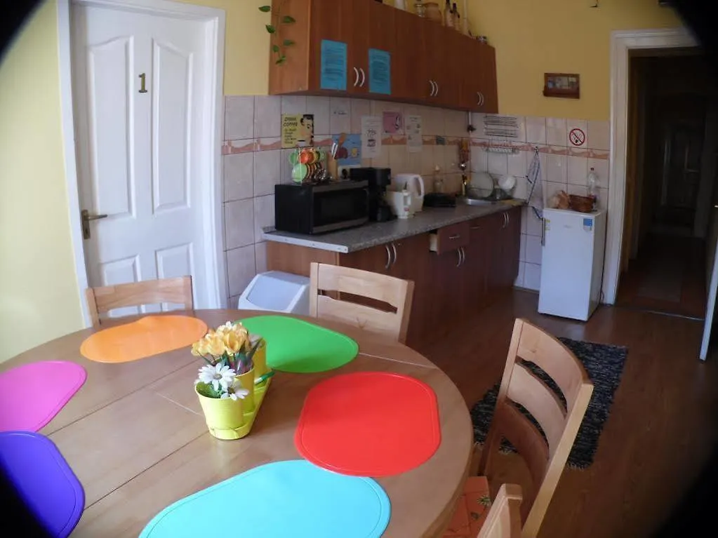 West Side Hostel Budapest