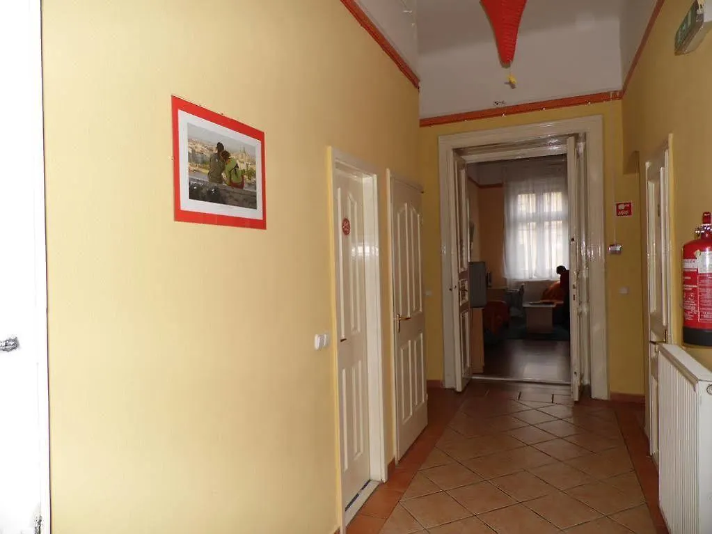 West Side Hostel Budapest