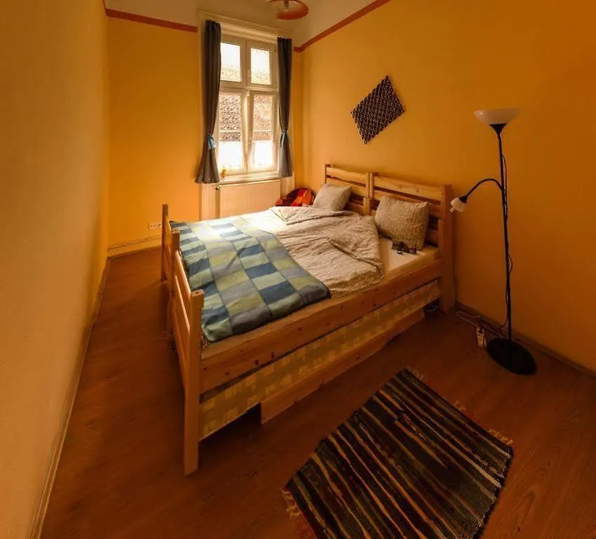 West Side Hostel Budapest Ungarn