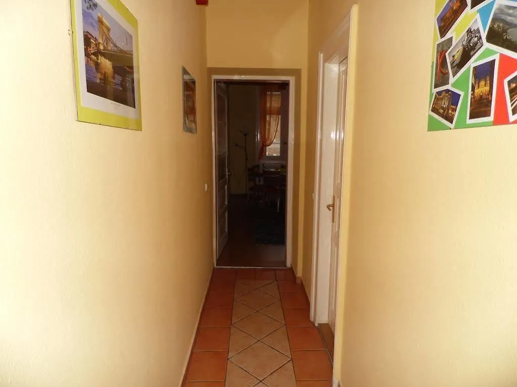 West Side Hostel Budapest